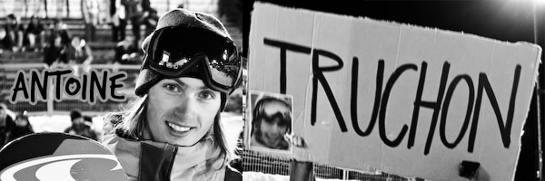 antoine truchon pro quebec snowboarder