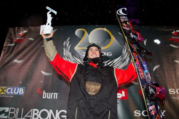 seb toots big air snowboarding champion europe canada