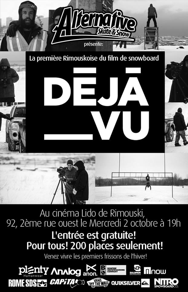 dejavumovie-rimouski