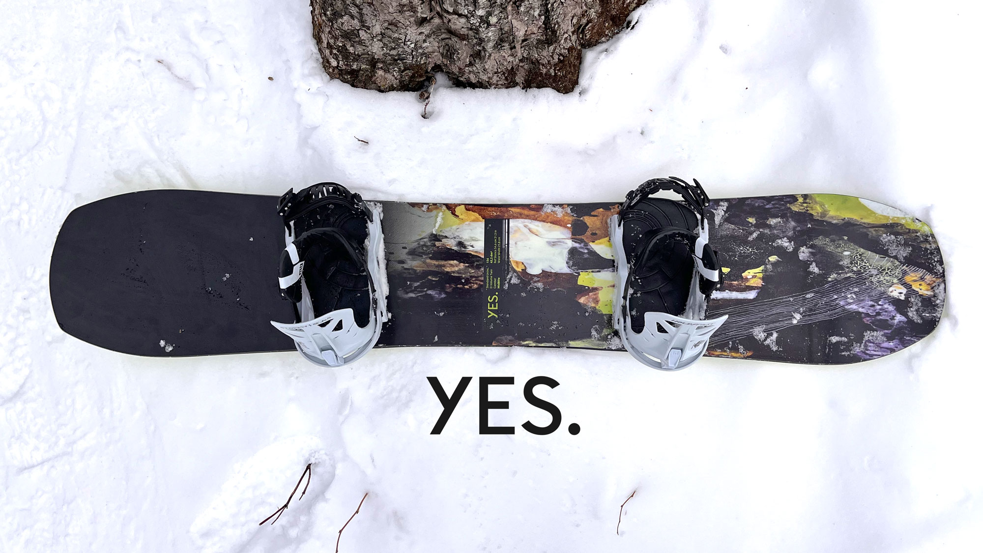スノーボード YES. Standard UnInc.DC 159 Dustin Craven yes-standard-uninc.jpg